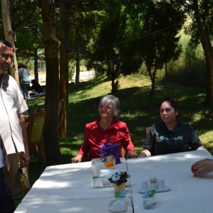 İl Müdürlüğümüze bağlı Ürgüp Hanife-Memiş Aksoy Bakım, Rehabilitasyon ve Aile Danışma Merkezi ile Gümüşkent Engelli Bakım, Rehabilitasyon ve Aile Danışma Merkezi sakinlerimizin katılımıyla anlamlı bir etkinlik gerçekleştirildi - fotoğraf 3