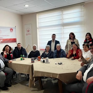 Gemi Modelleme Kursu Anlamlı Bir Kapanış Programıyla Tamamlandı - fotoğraf 2