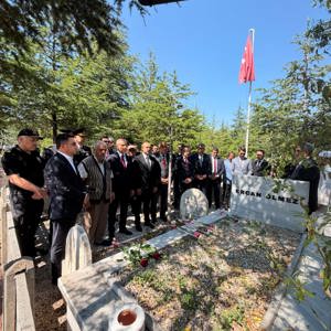 15 Temmuz Demokrasi ve Millî Birlik Günü Kapsamında Anlamlı Ziyaret - fotoğraf 4