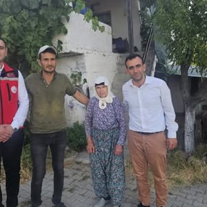 Şehit Yakınlarımız ve Gazilerimiz Selendi’de Ziyaret Edildi - fotoğraf 1