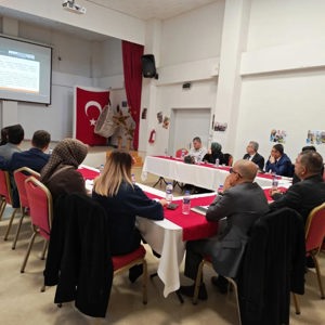 Muhakkiklere Yönelik Eğitim Programı Gerçekleştirildi - fotoğraf 2