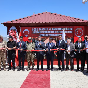 Şehitlik Anıtı ve Hacı Ahmet Sekmen Mescidi Açılış Programı - fotoğraf 2