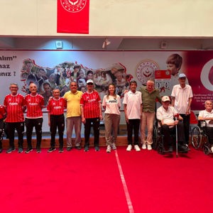 2026 Bocce Lig Müsabakalarının İkinci Karşılaşması Gerçekleştirildi - fotoğraf 3