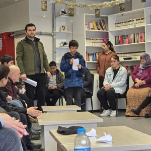 Kuşaklar Buluştu, Gönüller Isındı… - fotoğraf 4