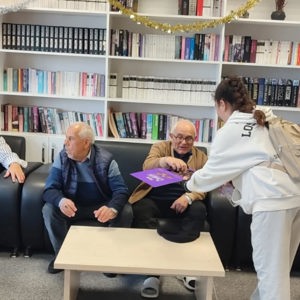 Kuşaklar Buluştu, Gönüller Isındı… - fotoğraf 7
