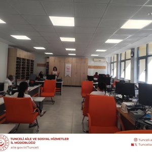 Ailelerimizi Güçlendirme Çalışmalarımız Tüm Hızıyla Devam Ediyor! - fotoğraf 1