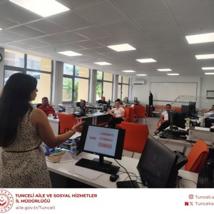 Ailelerimizi Güçlendirme Çalışmalarımız Tüm Hızıyla Devam Ediyor! - fotoğraf 2