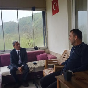 Kahraman Gazimize Ziyaret - fotoğraf 1