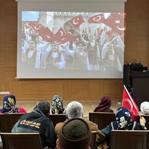 23 Nisan Coşkusu Huzurevimizde Yaşandı  - fotoğraf 5