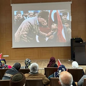 23 Nisan Coşkusu Huzurevimizde Yaşandı  - fotoğraf 2
