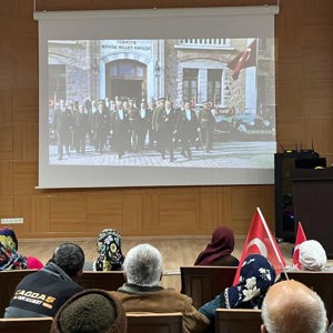 23 Nisan Coşkusu Huzurevimizde Yaşandı  - fotoğraf 3