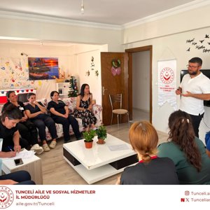 Ailelerimizi Güçlendirme Çalışmalarımız Tüm Hızıyla Devam Ediyor! - fotoğraf 2