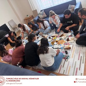 Birlikte Paylaşılan Sofralar, Güçlü Bağlar - fotoğraf 2