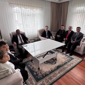 Aziz Şehidimiz İsmet Bulut’u Rahmet ve Minnetle Andık  - fotoğraf 1