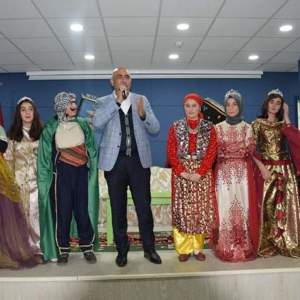 Can çocuklarımız tiyatro gösteriminde muhteşem performans sergilediler - fotoğraf 6