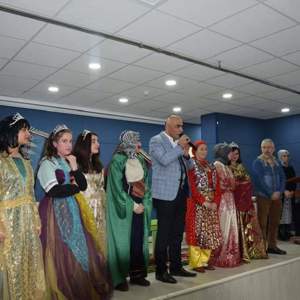 Can çocuklarımız tiyatro gösteriminde muhteşem performans sergilediler - fotoğraf 5
