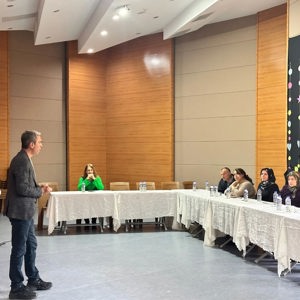 Koruyucu Ailelerimize Yönelik 1. Kademe Eğitimin İkinci Oturumu Tamamlandı - fotoğraf 2