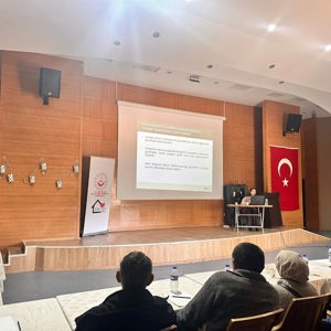 Koruyucu Ailelerimize Yönelik 1. Kademe Eğitimin İkinci Oturumu Tamamlandı - fotoğraf 3