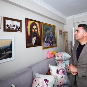 15 Temmuz Demokrasi ve Millî Birlik Günü kapsamında, Şehidimiz Ayhan Coşkun'un Kıymetli Ailesine Hane Ziyareti Gerçekleştirildi - fotoğraf 2