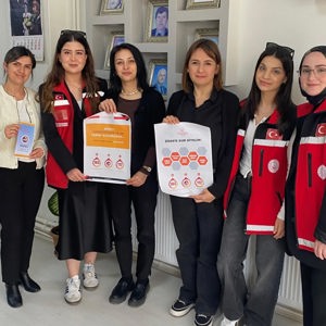 Esnafa Yönelik Aile İçi Şiddet Farkındalık Çalışması Gerçekleştirildi - fotoğraf 2