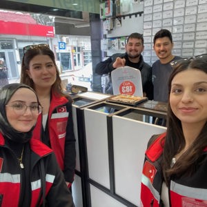 Esnafa Yönelik Aile İçi Şiddet Farkındalık Çalışması Gerçekleştirildi - fotoğraf 3