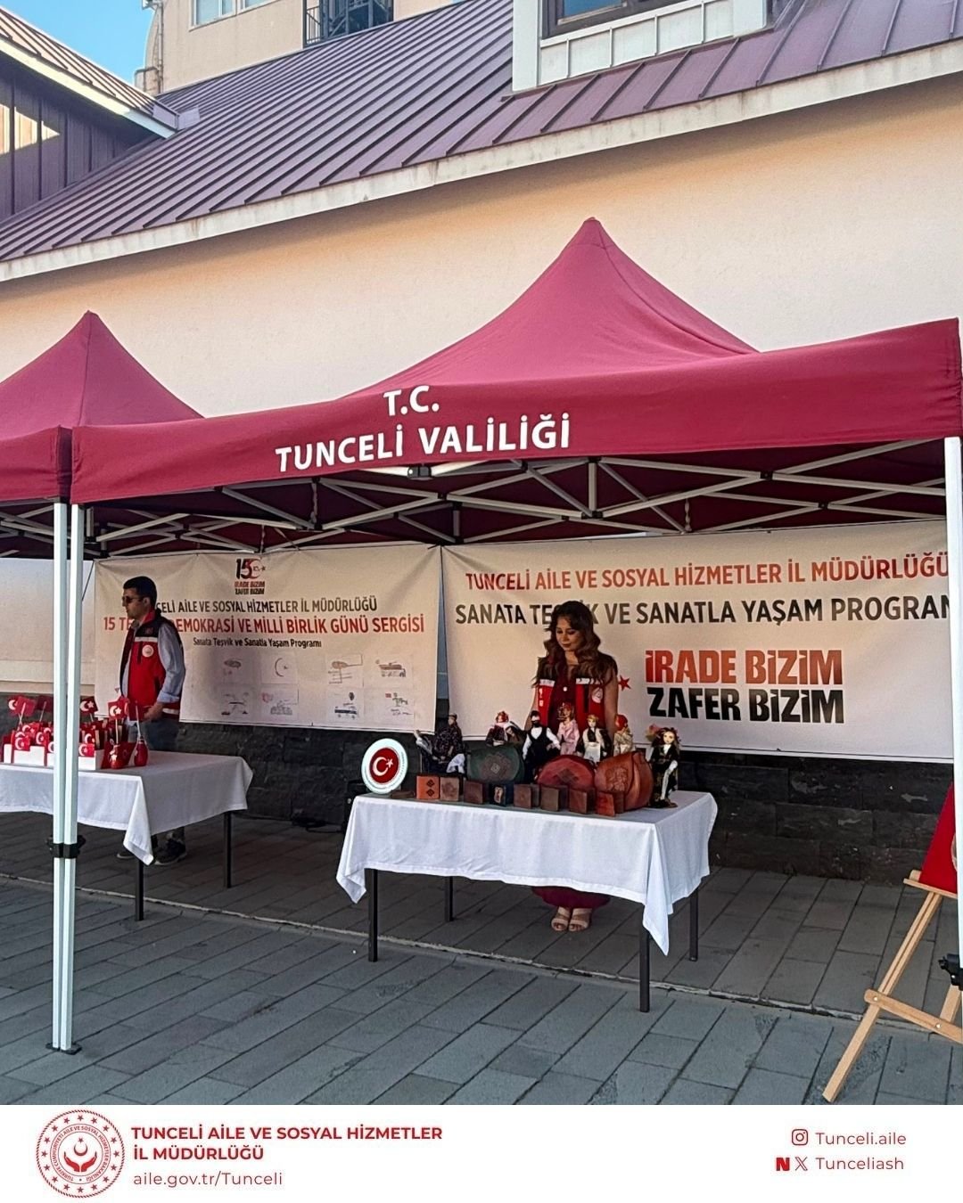  İrade Bizim, Zafer Bizim! 