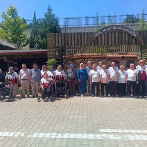 Huzurevi Sakinlerimiz Uşak'ta Bocce Heyecanı Yaşadı - fotoğraf 1