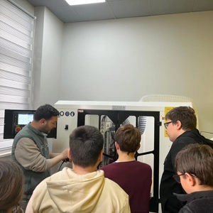 Çocuklarımız TÜBİTAK Milli Teknoloji Atölyesi’ni Ziyaret Etti - fotoğraf 3