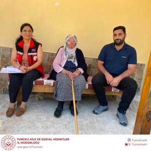 15 Temmuz Demokrasi ve Milli Birlik Günü Kapsamında Hane Ziyaretleri Gerçekleştirildi - fotoğraf 3