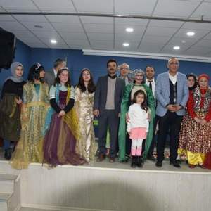 Can çocuklarımız tiyatro gösteriminde muhteşem performans sergilediler - fotoğraf 14