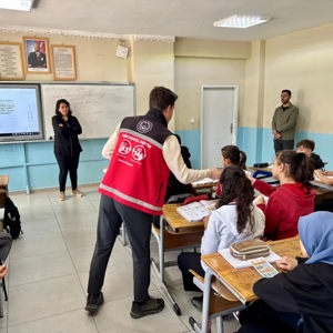 “Güçlü toplumlar, bilinçli çocukların omuzlarında yükselir.” - fotoğraf 2