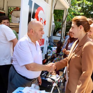 15 Temmuz Şehitlerimiz Mevlid-i Şerif Programında Yâd Edildi - fotoğraf 3
