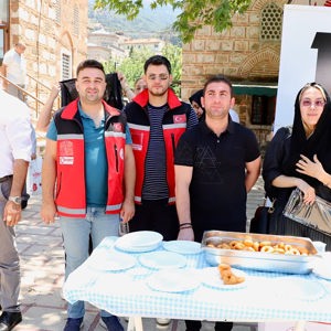 15 Temmuz Şehitlerimiz Mevlid-i Şerif Programında Yâd Edildi - fotoğraf 5