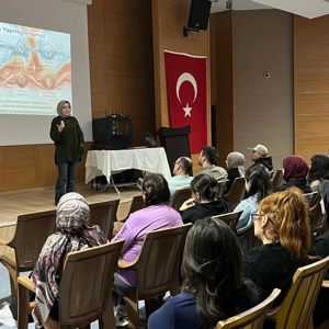 Bakım Personelimize Yönelik Psikolojik Dayanıklılık Eğitimi Gerçekleştirildi - fotoğraf 1