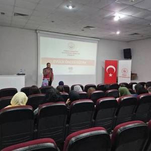 KYK Öğrencilerine Evlilik Öncesi Süreçler Eğitimi Verildi - fotoğraf 1