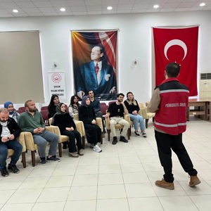 Nisan Ayı Personel Eğitimleri Devam Ediyor - fotoğraf 1