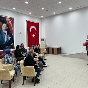 Nisan Ayı Personel Eğitimleri Devam Ediyor - fotoğraf 2