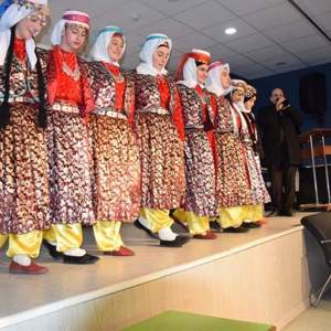 Can çocuklarımız tiyatro gösteriminde muhteşem performans sergilediler - fotoğraf 19