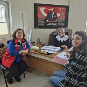 Aile Rehberi ve Risk Haritası Çalışmaları Kapsamında Okul Ziyaretleri Gerçekleştirildi - fotoğraf 2