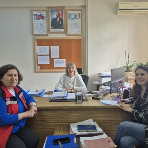Aile Rehberi ve Risk Haritası Çalışmaları Kapsamında Okul Ziyaretleri Gerçekleştirildi - fotoğraf 1