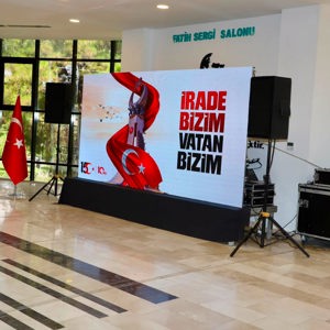 İl Müdürümüz 15 Temmuz Yaşayan Hafıza Merkezi Açılışına Katıldı - fotoğraf 7
