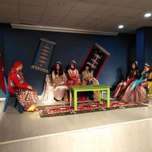 Can çocuklarımız tiyatro gösteriminde muhteşem performans sergilediler - fotoğraf 21