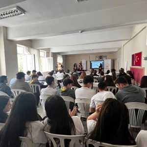 kran Eğitimi ile İklim Değişikliği ve Çocuk Haklarına Dikkat Çekildi - fotoğraf 4