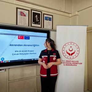 kran Eğitimi ile İklim Değişikliği ve Çocuk Haklarına Dikkat Çekildi - fotoğraf 2
