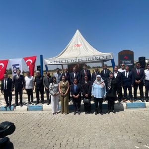 Kilis’te 15 Temmuz’un 10. Yılında Anlamlı Açılış: 15 Temmuz Parkı Hizmete Girdi - fotoğraf 3