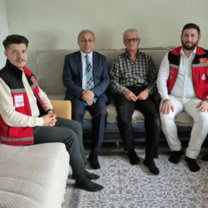 Aziz Şehidimiz İbrahim Çeltikçi Rahmet ve Minnetle Anıldı  - fotoğraf 1
