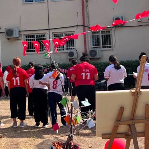 İhtisaslaştırılmış Çocuk Evleri Sitesi’nde 15 Temmuz Demokrasi ve Millî Birlik Günü Anma Programı Düzenlendi - fotoğraf 1