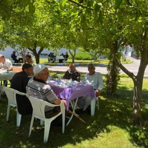 Bahçede Muhabbet, Gözlemede Bereket  - fotoğraf 2