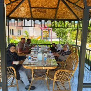Bahçede Muhabbet, Gözlemede Bereket  - fotoğraf 3