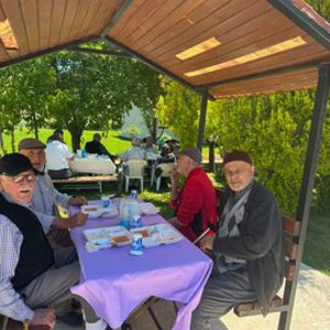 Bahçede Muhabbet, Gözlemede Bereket  - fotoğraf 4